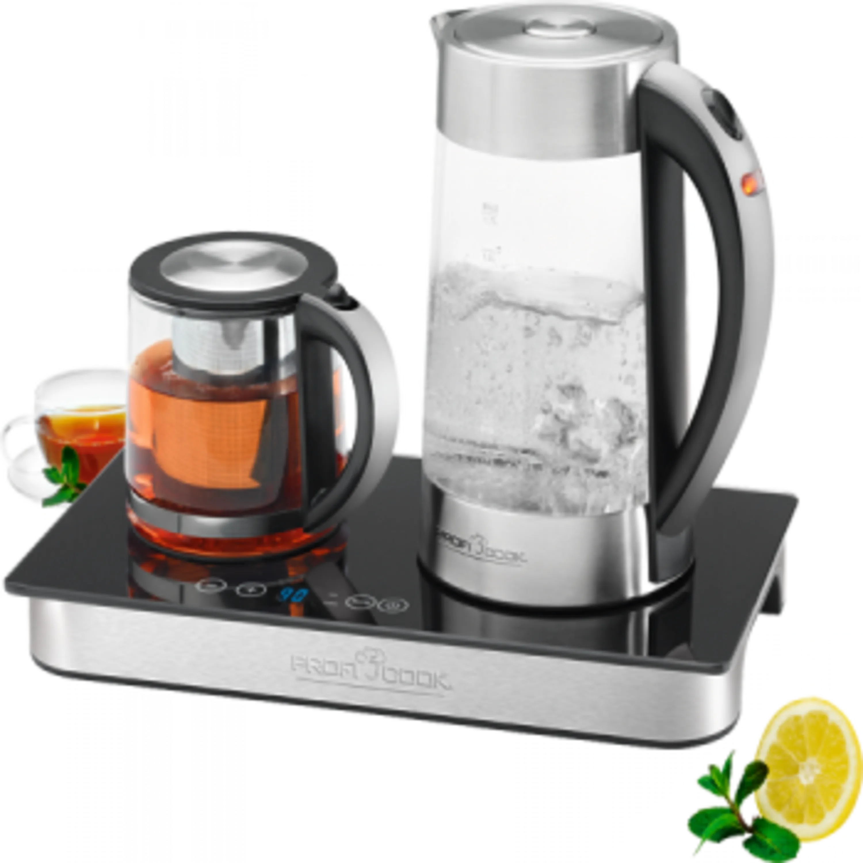 چای ساز پروفی کوک PC-TKS1056 چای ساز پروفی کوک PC-TKS1056